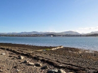 Anglesey Beach View